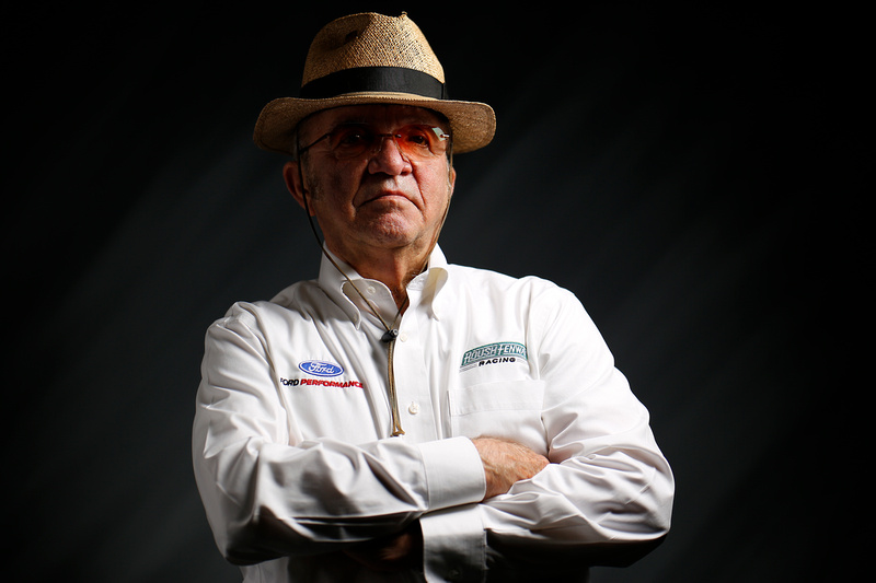 NASCAR Hall of Fame Nominee Jack Roush has had big success in Texas