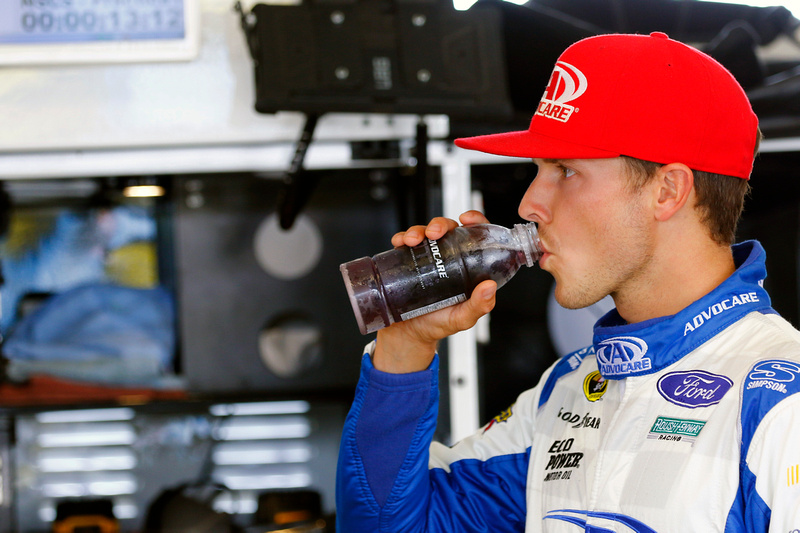 Bayne Finishes 23rd in New Hampshire