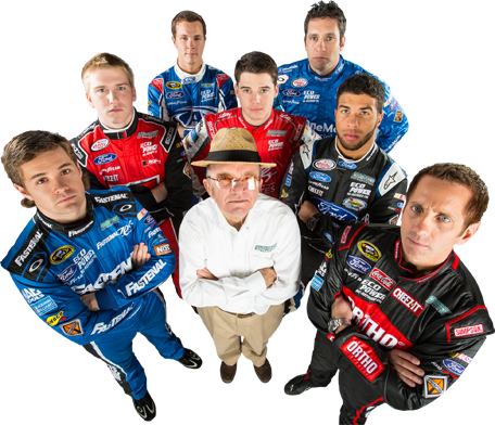 Roush Fenway Racing to Host Annual Fall Fan Day on October 8