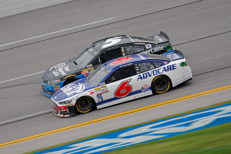 Late-Race Incident Relegates Bayne to 21st-Place Finish