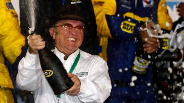 Daytona History: Roush Fenway Dominates 2012 Speedweeks; Claims Historic 300th Win