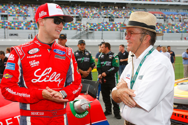 Diabetes Awareness Advocate Stewart Perry to ‘Ride’ with Ryan Reed in Kentucky