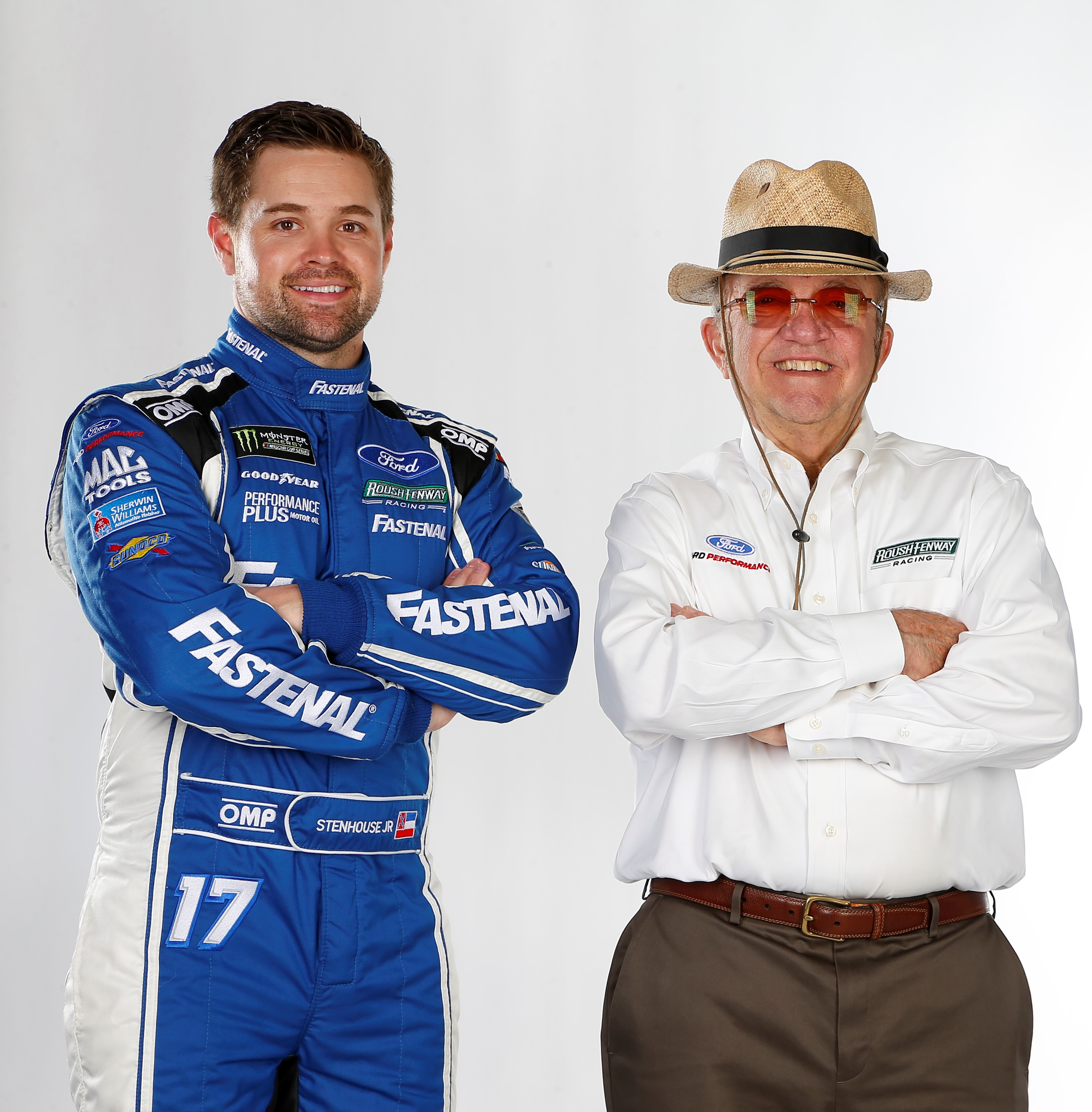 Roush Fenway Racing prepares for The Clash