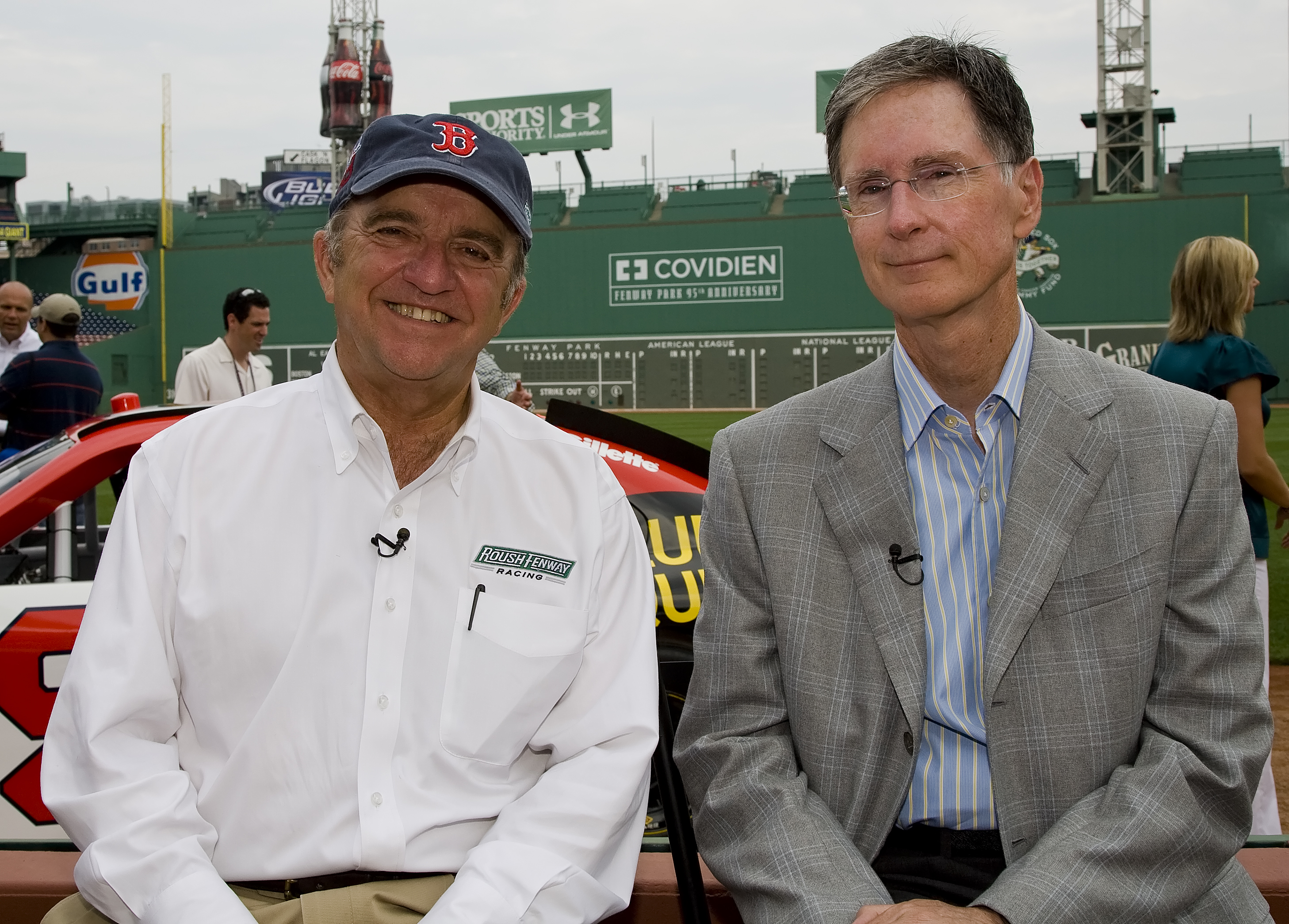 STATEMENT FROM FENWAY SPORTS GROUP PRINCIPAL OWNER JOHN W. HENRY