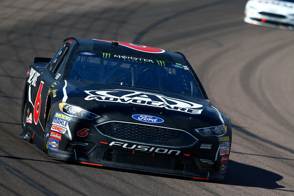 Bayne Drives AdvoCare Ford to a 20th-Place Finish at ISM Raceway