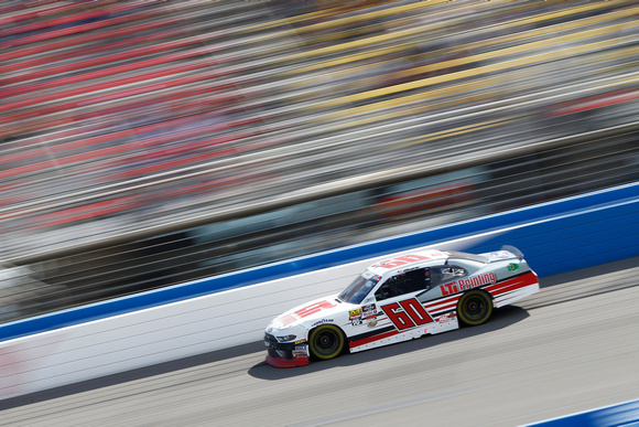 Tire Issues Result in a 28th-Place Finish for Cindric at Auto Club Speedway