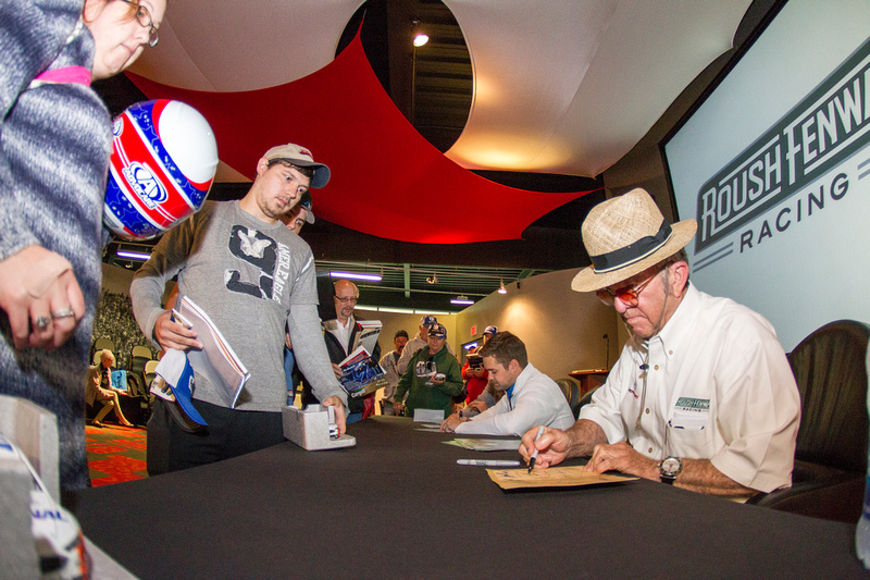 Roush Fenway Racing to hold Special ‘Homecoming’ Fan Day on May 24