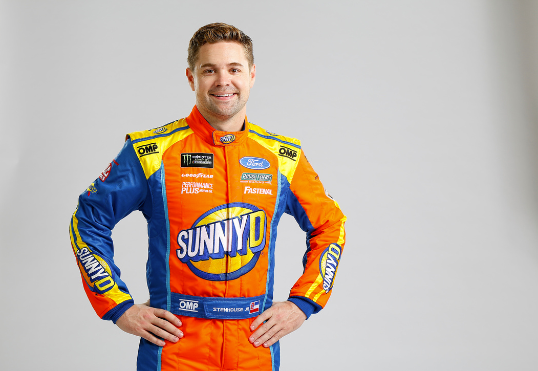 SunnyD(ays) are Here Again! SunnyD Returns to the Track at Texas