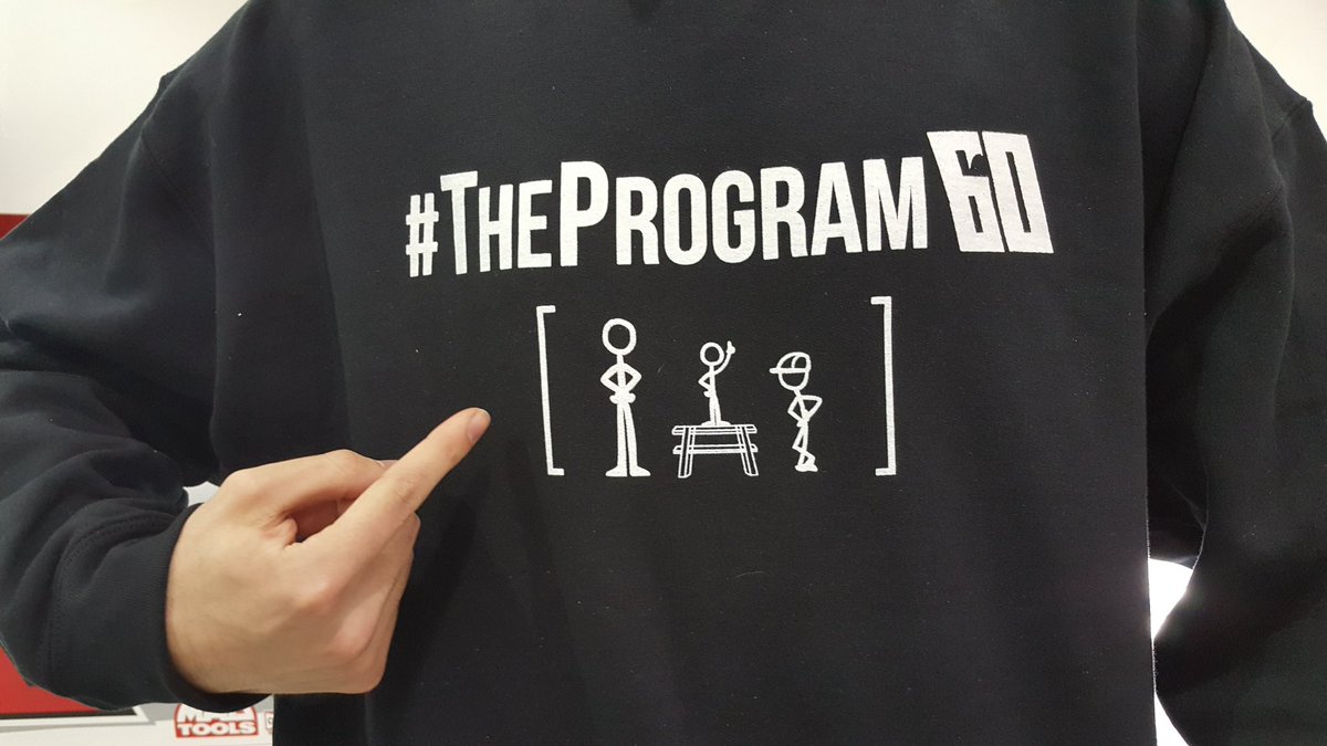 Majeski’s Bristol Finish to Decide #TheProgram60 T-Shirt Price for Fans