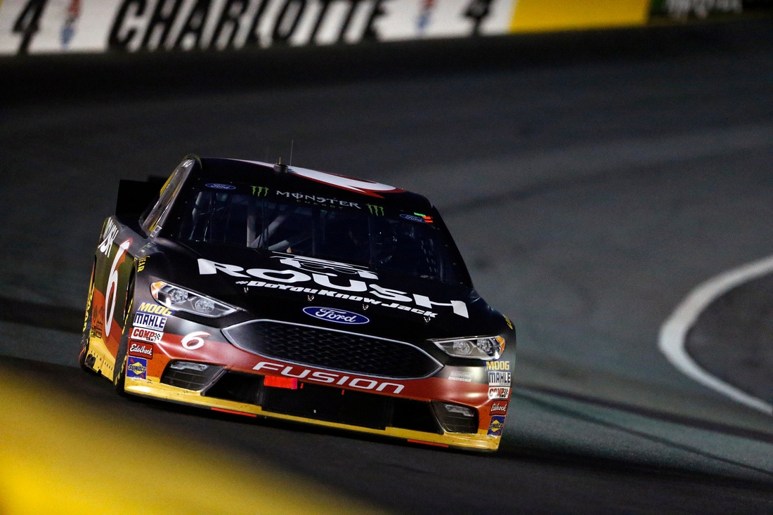 Kenseth Finishes 14th in All-Star Race