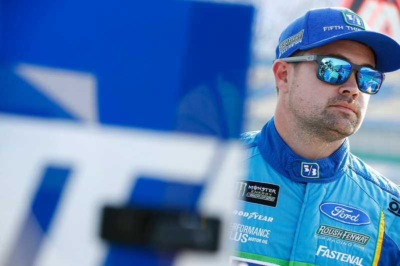Stenhouse Jr. Drives Fifth Third Ford to an 18th-Place Finish at Michigan