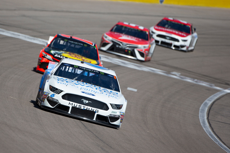 Lone Star State Next Stop for Roush Fenway Racing