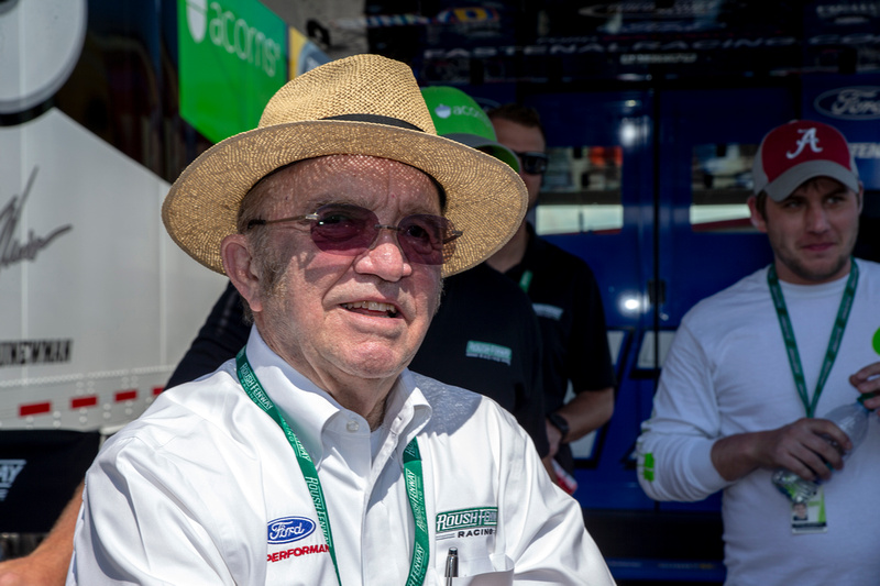 Roush Fenway Makes First Trip of 2019 to ‘The Monster Mile’