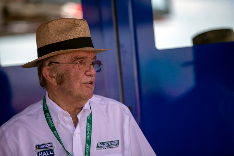 Roush Fenway Heads to ‘The Tricky Triangle’ For First Time of 2019