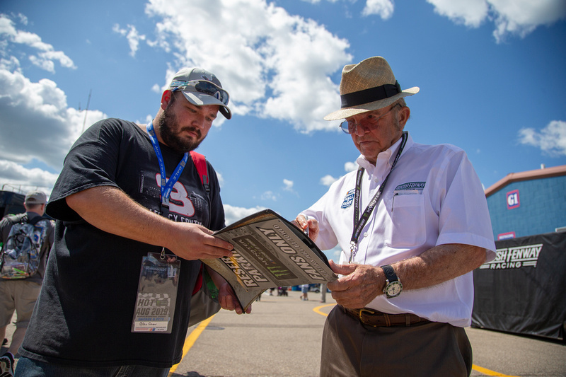 Roush Fenway Heads North to Backyard of Ford, Jack Roush