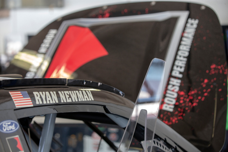 Ryan Newman – Richmond II Advance