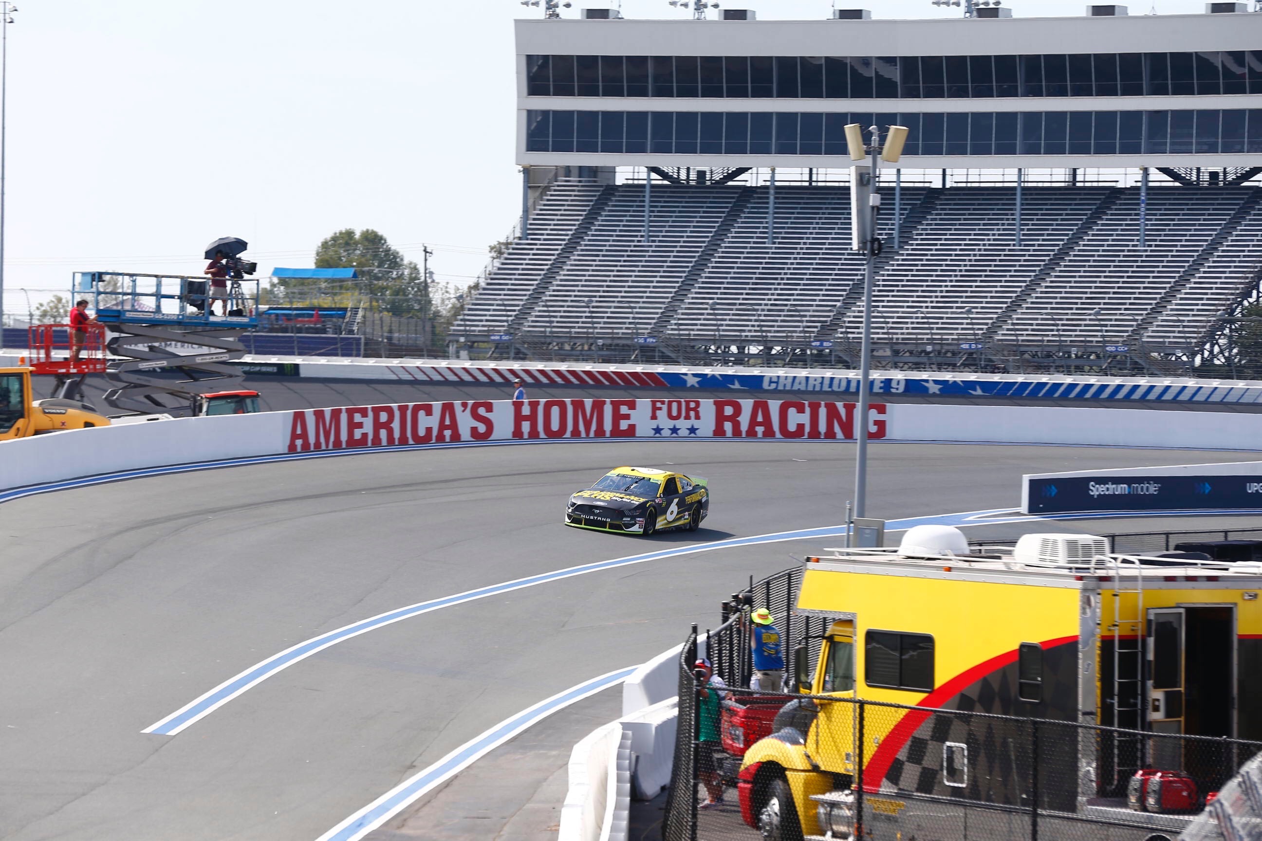 Opening Round of NASCAR Playoffs Concludes at ROVAL This Weekend