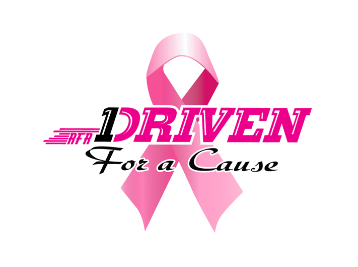 Roush Fenway Racing Going Pink in October