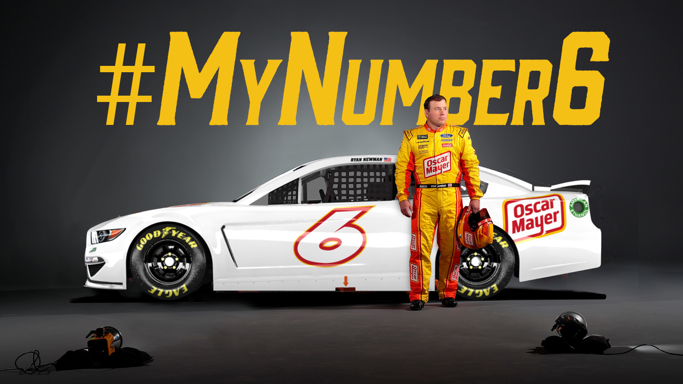 OSCAR MAYER BRINGS THE SIZZLE BACK TO NASCAR FOR 2020 SEASON AND BEYOND