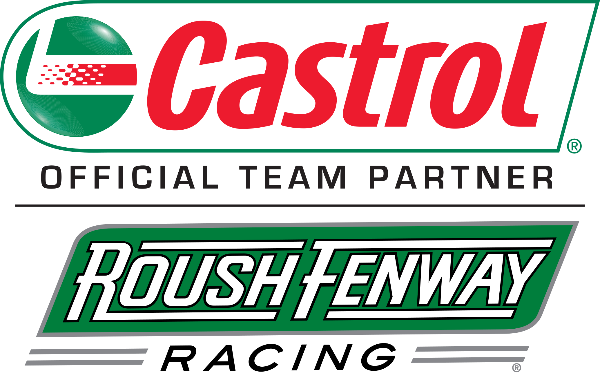 Roush Fenway Racing Names Castrol® as Team’s Official Oil Partner