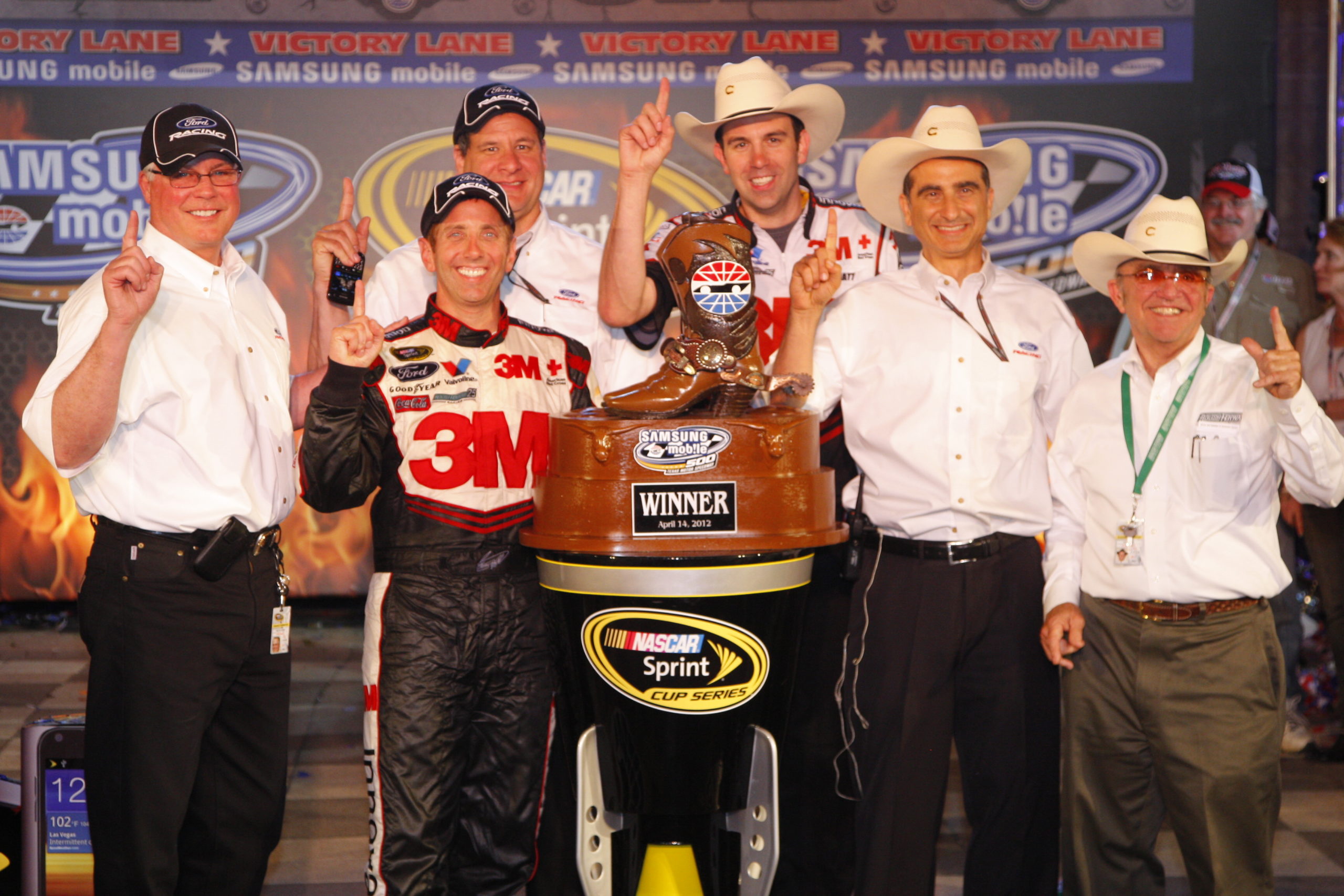 Biffle to Make Return Behind the Wheel of Roush Fenway’s No. 16 Ford