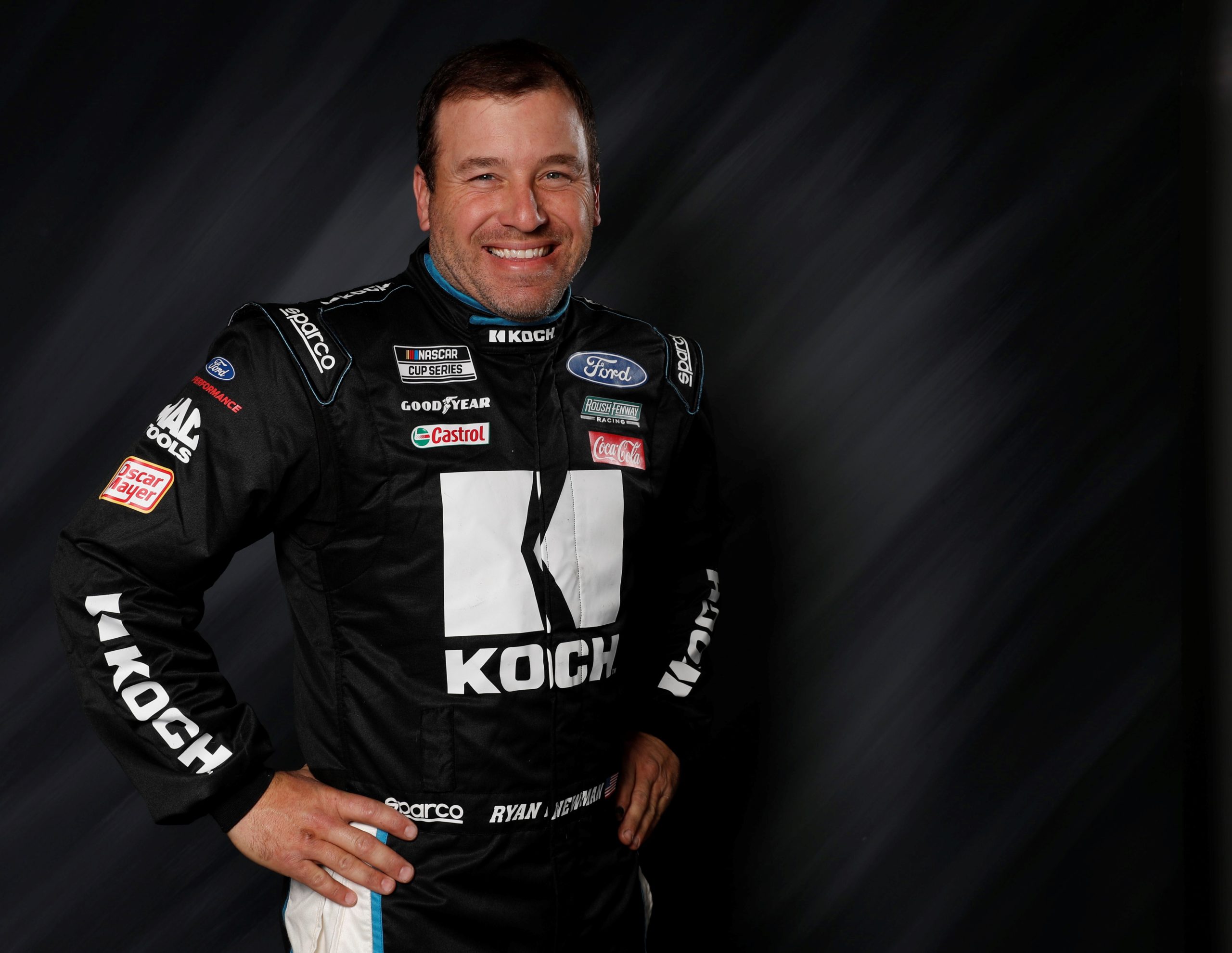 Koch Industries Returns to Newman’s No. 6 Ford at Martinsville