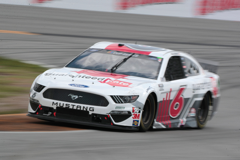 Newman Finishes 19th at Daytona Road Course