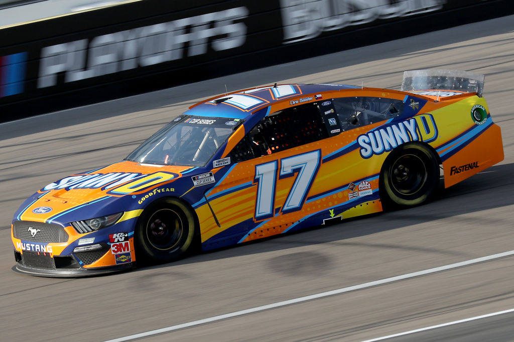 Buescher Fights to Second Straight Top-10 Finish with 9th–Place Run at Las Vegas