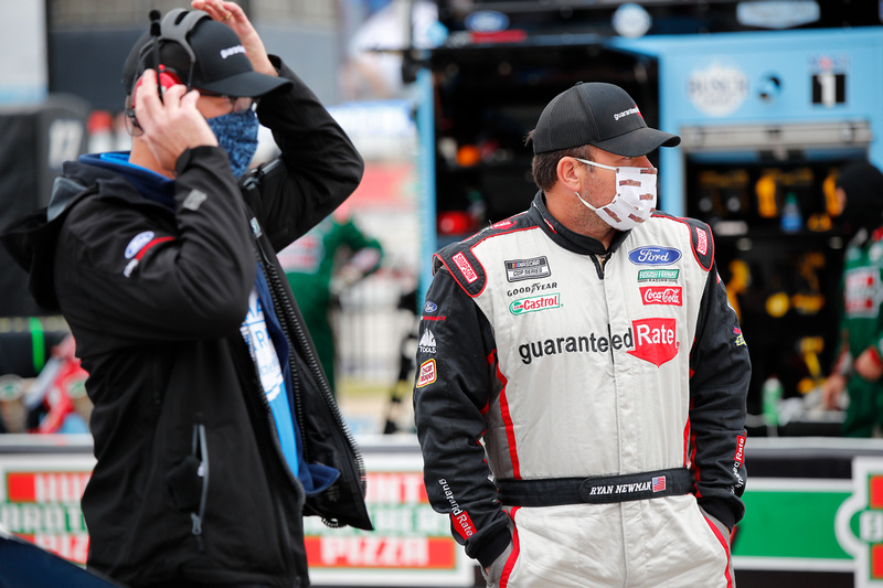Roush Fenway Weekly Advance | Martinsville