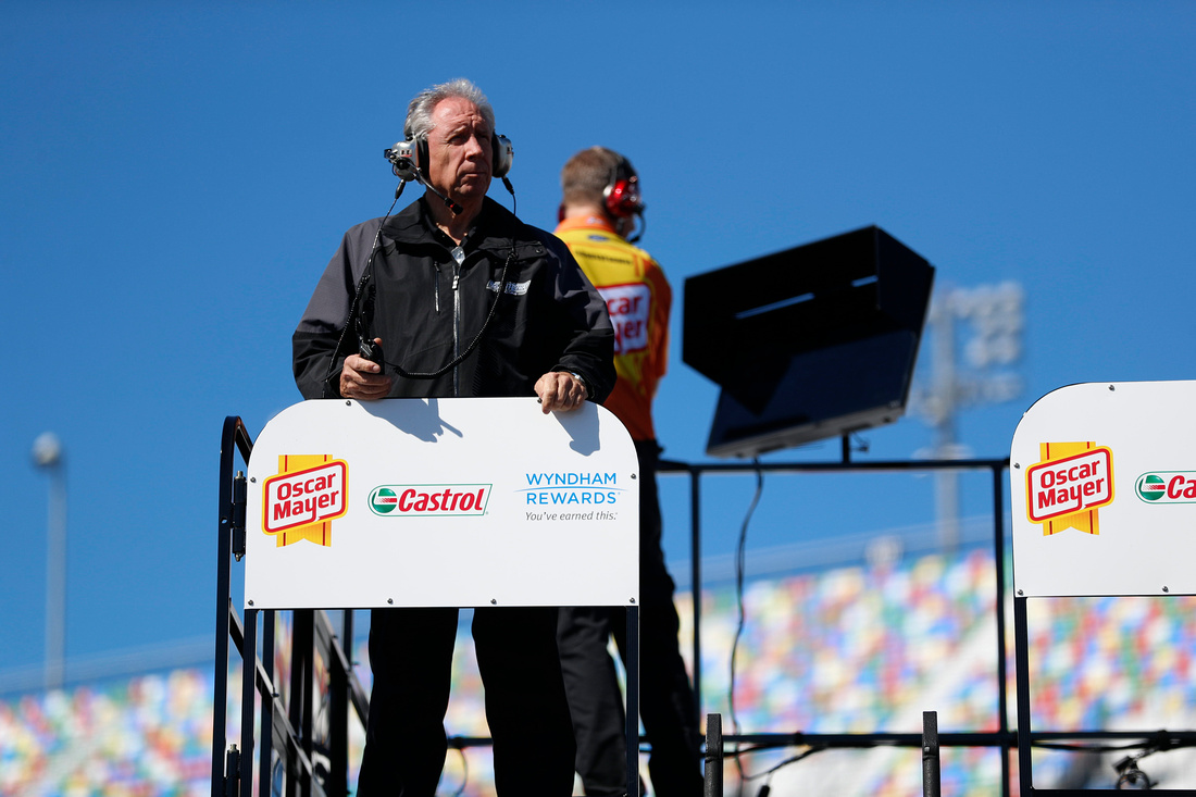 Jimmy Fennig to Lead Competition at Roush Fenway Racing