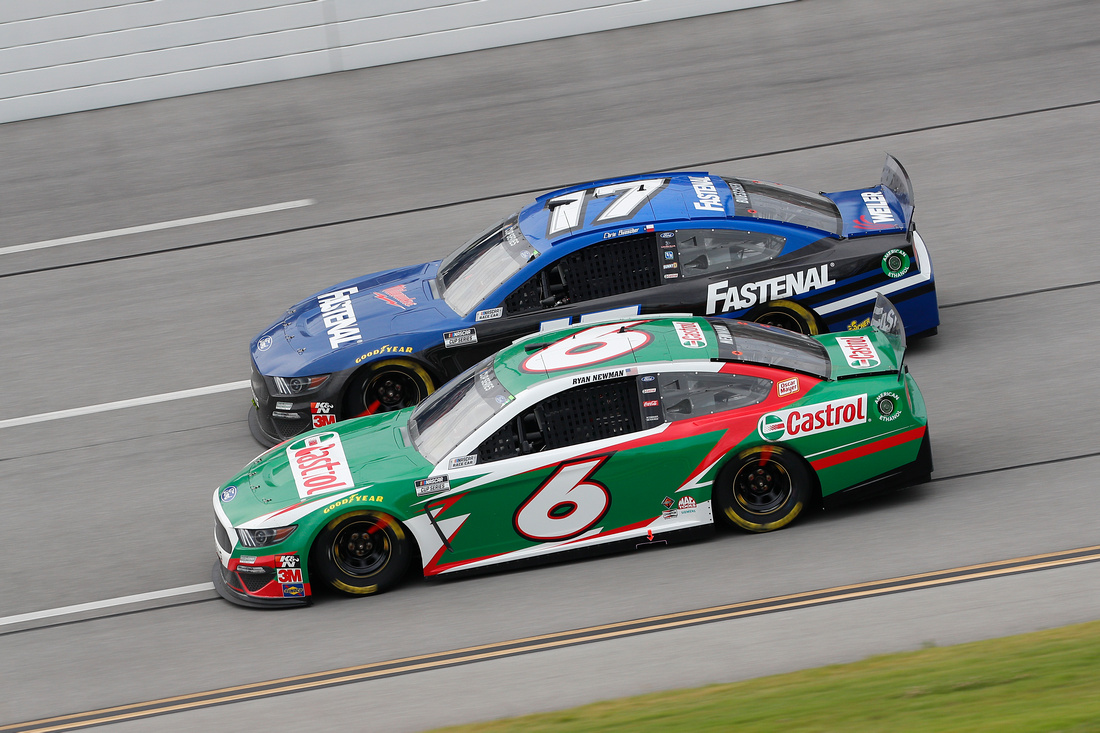 Castrol® Expands Partnership with Roush Fenway Racing