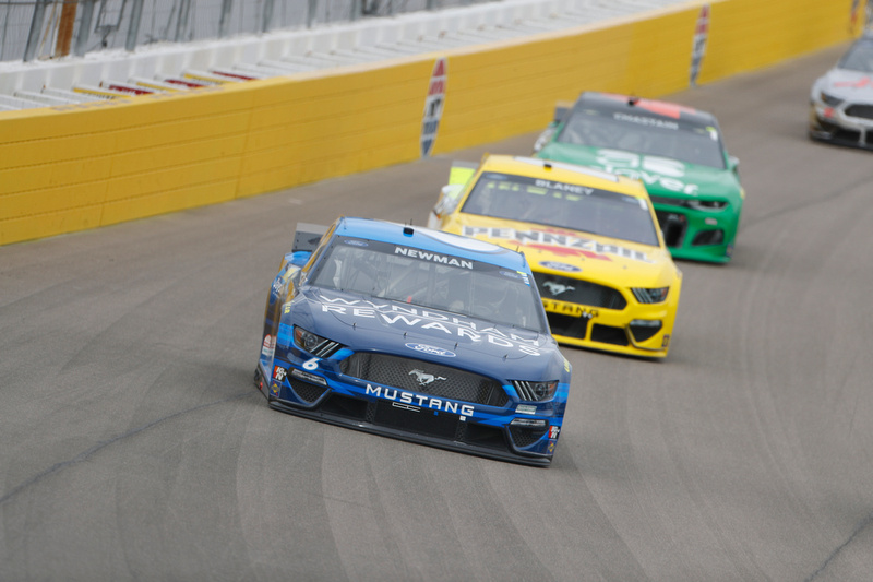 Roush Fenway Weekly Advance | All-Star