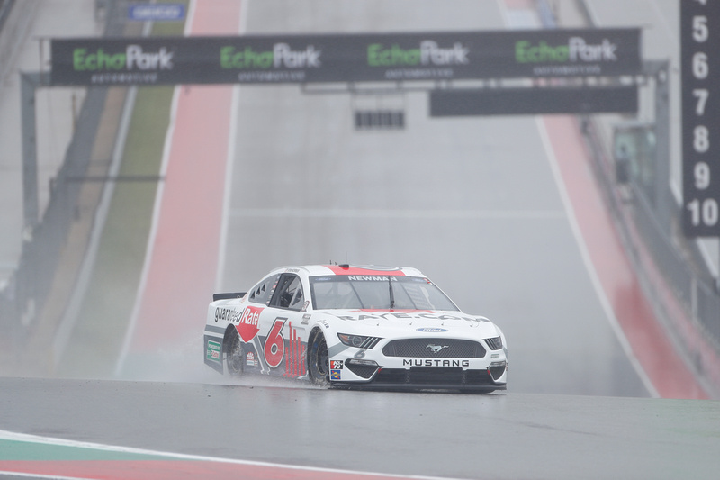 Newman Finishes 24th in Inaugural Event at COTA
