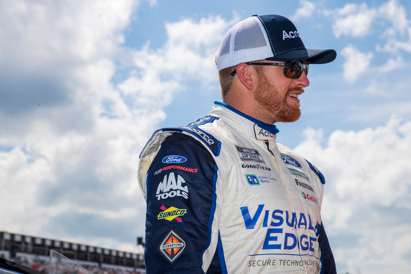 Buescher Finishes 19th in Second Leg of Pocono Doubleheader