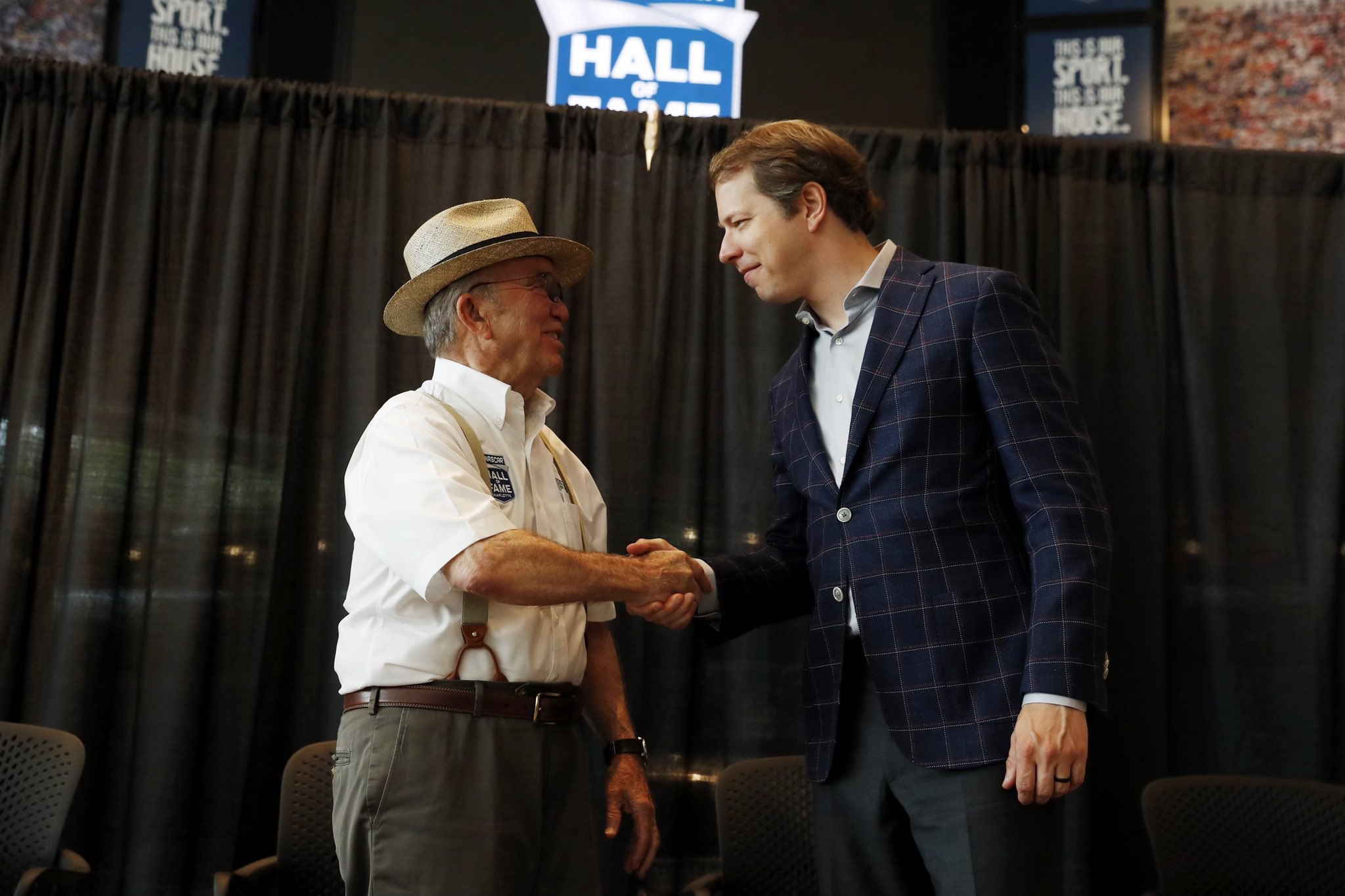 NASCAR Champion Brad Keselowski to Join Forces with Hall of Fame Owner Jack Roush and Roush Fenway Racing